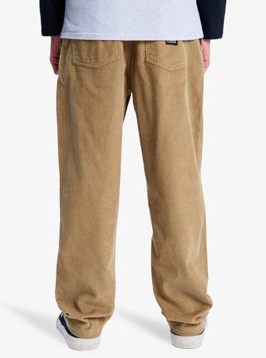 Quicksilver Taxer Cord Pant Youth