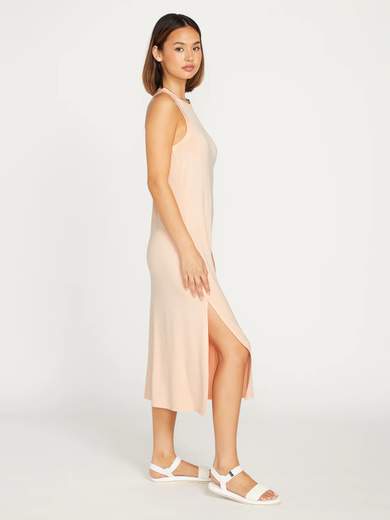 VOLCOM VESTITO VOLCOM STONELIGHT DRESS