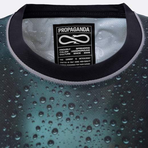 PROPAGANDA T-SHIRT CAPITAL BASKETBALL JERSEY