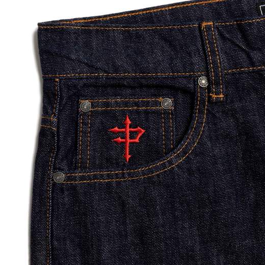 PROPAGANDA JEANS MATADOR DENIM PANT