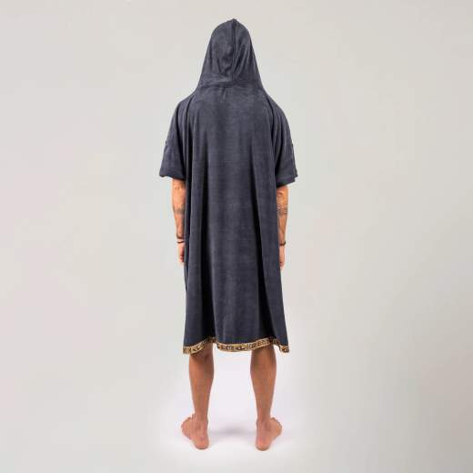 OCEAN&EARTH Ignite Hooded Poncho