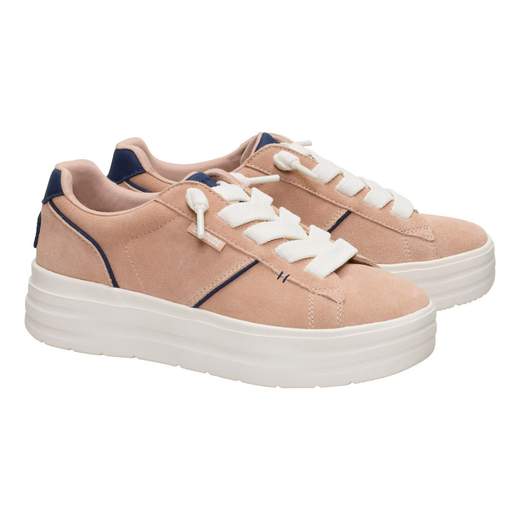Hey Dude Karina DBL Duo Suede