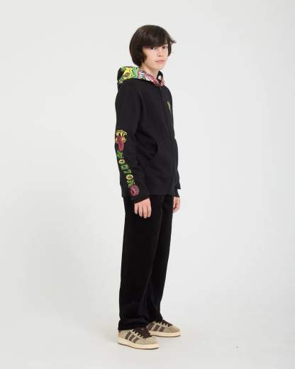 VOLCOM Snaky Full Zip Hoodie