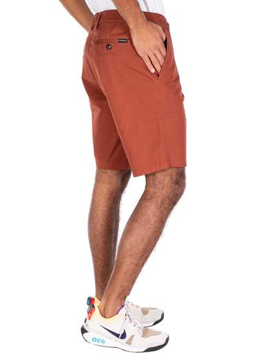 IRIEDAILY SHORT IRIEDAILY LOVE CITY SHORT COTTON CHINO SHORT