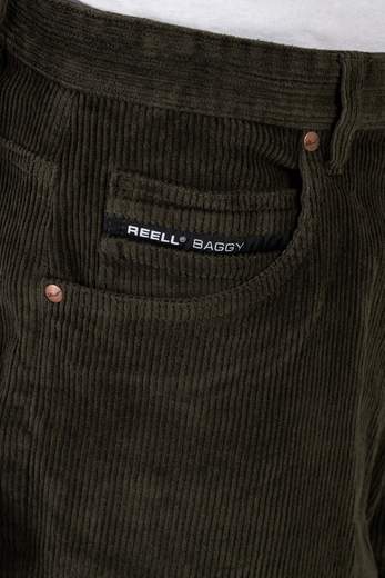 REEL PANTALONI BAGGY