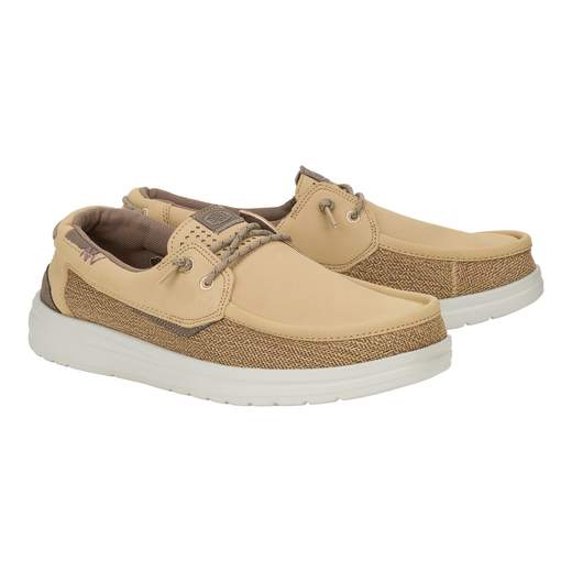 HEY DUDE SHOES WELSH GRIP CLASSIC MESH