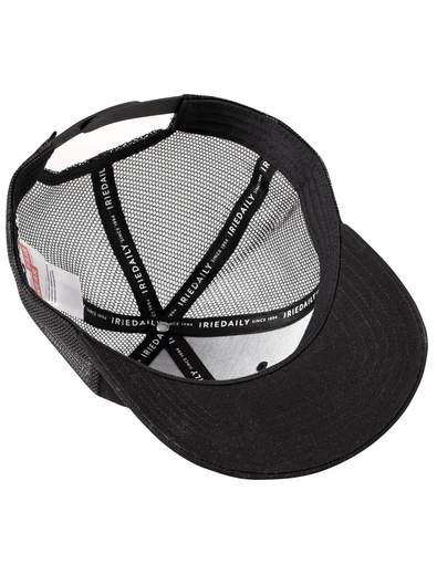 IRIEDAILY CAPPELLINO DAILY FLAG MESHCAP