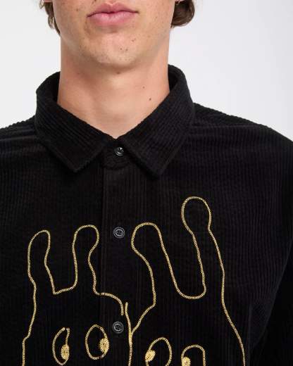 VOLCOM Ozzy Corduroy Shirt
