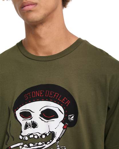 VOLCOM Pierbike T-Shirt