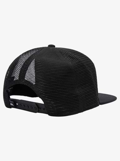 Quicksilver Classic Foam M&W Trucker Youth