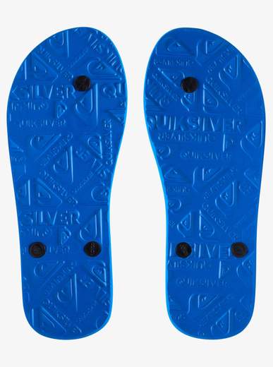 QUICKSILVER FLIP FLOP QUICKSILVER JAVA WORDMARK YOUTH
