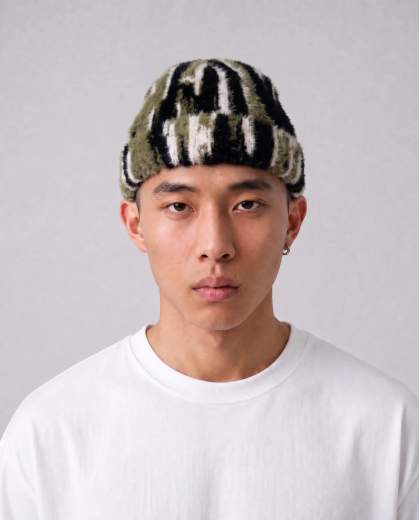 VERTERE BERLIN ASHFALL KNIT BEANIE