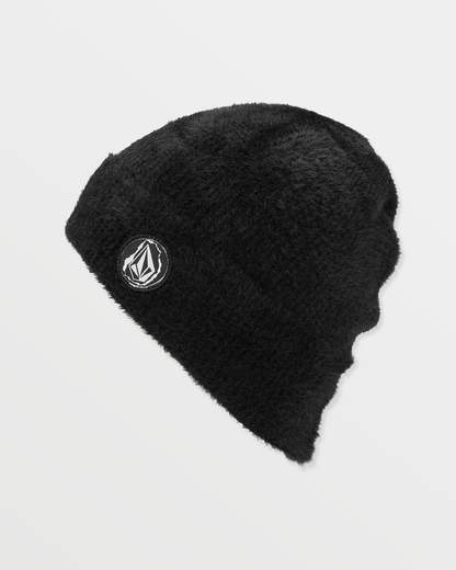 VOLCOM CUFFIA FUZZ TEDDY BEANIE