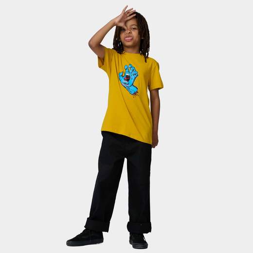 Santa Cruz Youth Screaming Hand T-Shirt