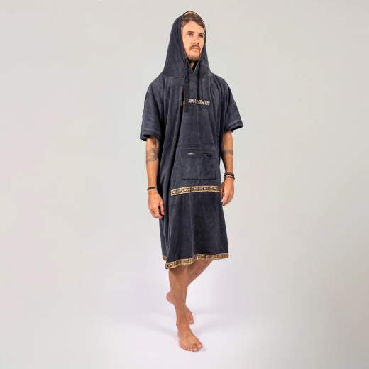 OCEAN&EARTH Ignite Hooded Poncho