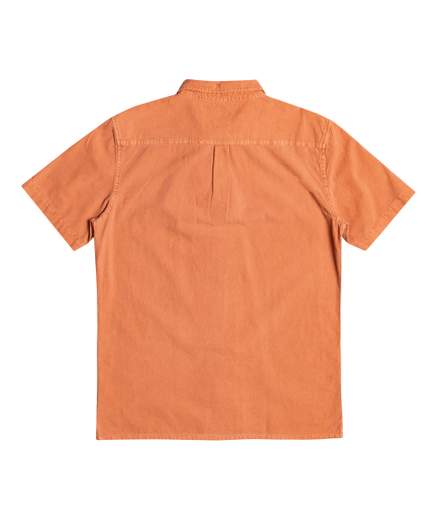 QUICKSILVER CAMICIA S/S CAMICIA MEZZA MANICA UOMO