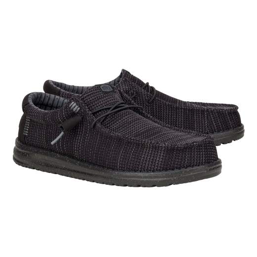 HEY DUDE SHOES WALLY STRETCH SOX
