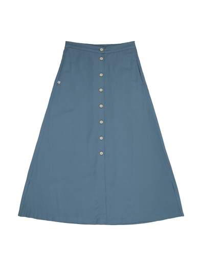Iriedaily Civic Eco Maxi Skirt