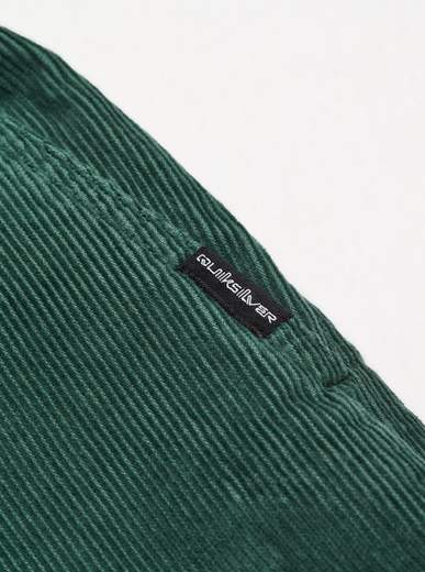 Quicksilver Taxer Cord Pant Youth