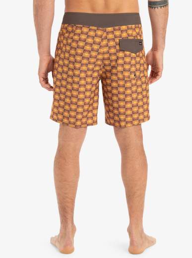 QUICKSILVER BOARDSHORT SURFSILK 18