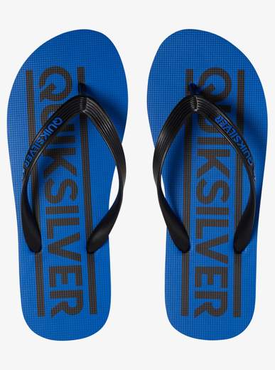 QUICKSILVER FLIP FLOP QUICKSILVER JAVA WORDMARK YOUTH