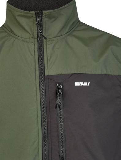 Iriedaily Auf Deck Fleece Vest