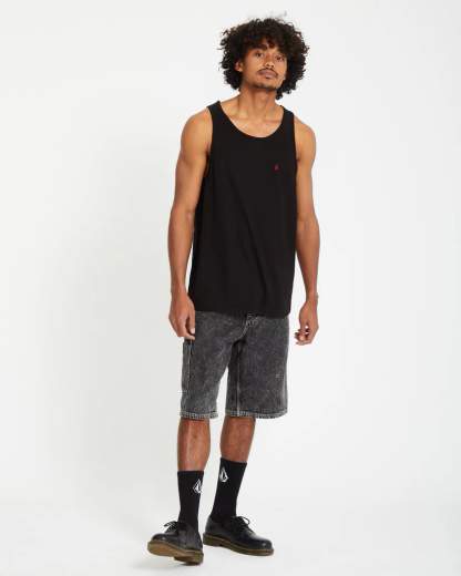 VOLCOM Stone Blanks Tank Top