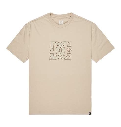 DC T-SHIRT STAR FILLED HSS
