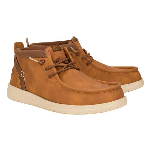HEY DUDE SHOES WALLY MID GRIPR CLASSIC