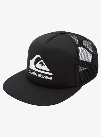 Quicksilver Classic Foam M&W Trucker Youth