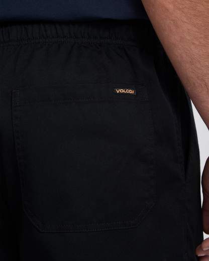 VOLCOM Freazy Loose EW Twill Pant