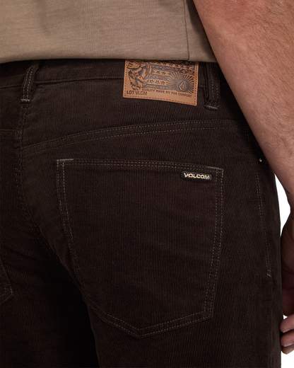 VOLCOM Solver 5 Pockets Corduroy Trousers