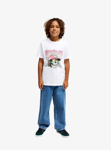 Quicksilver The Foam Denim Pant Youth