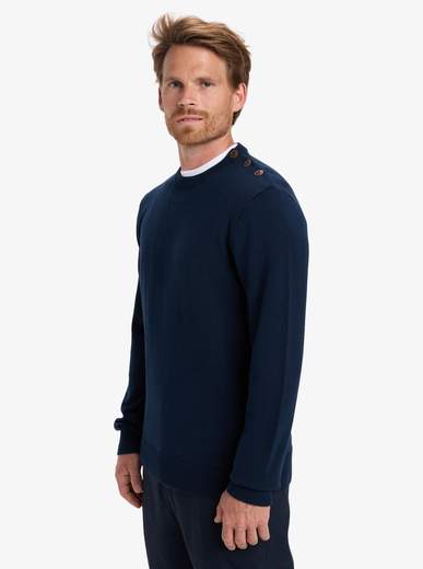 QUICKSILVER MAGLIONE MARIN SWEATER