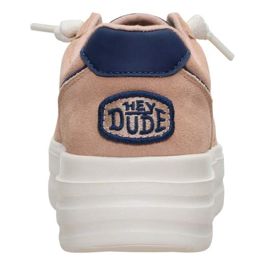 Hey Dude Karina DBL Duo Suede