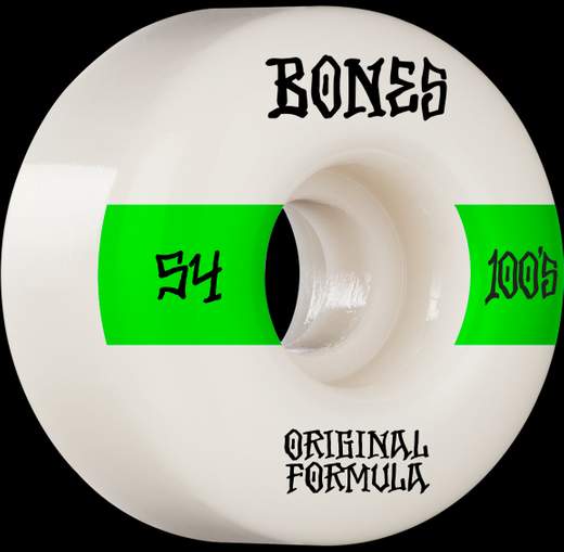 BONES RUOTE RUOTE SKATE