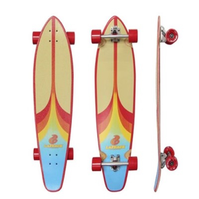 LAYBACK LONGSKATE COMPLETO LONGSKATE COMPLETO