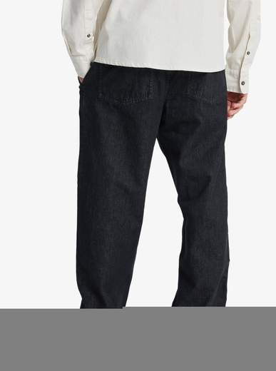 QUICKSILVER PANTALONI TAXER REGULAR DENIM