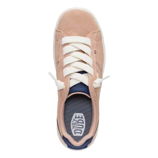 Hey Dude Karina DBL Duo Suede