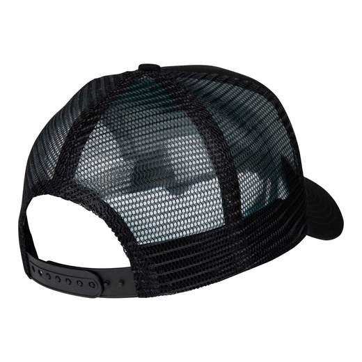 SANTA CRUZ CAPPELLINO FLAMING DICE DOT MESHBACK