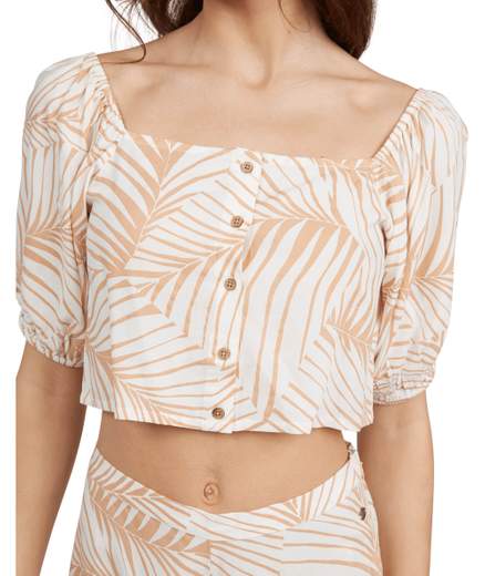 ROXY TOP ROXY PURE SUGAR