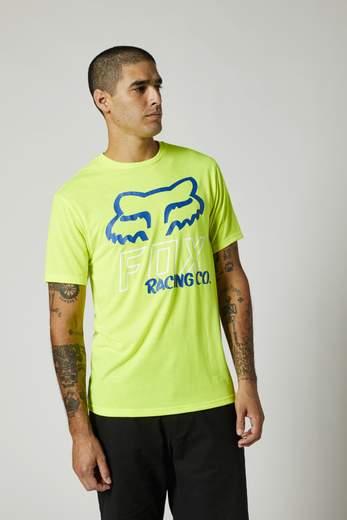 FOX T-SHIRT T-SHIRT TECNICA UOMO