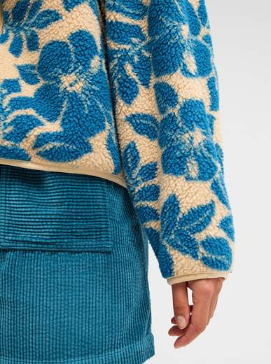 Roxy Silversky Hoodie