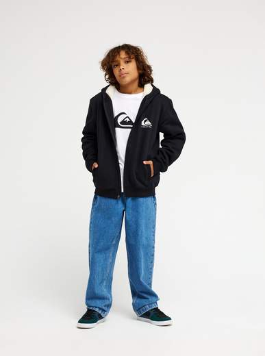 Quicksilver Fleece Sherpa Youth