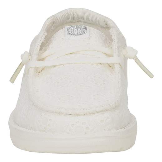 HEY DUDE SHOES WENDY Y EYELET LACE