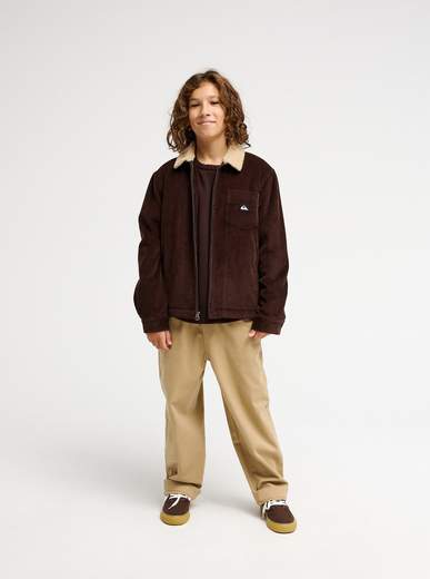 Quicksilver DNA Sherpa Harrington Youth