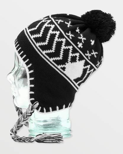 VOLCOM CUFFIA EAR MUFF BEANIE
