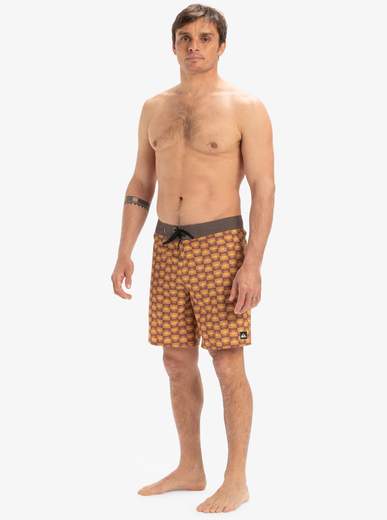 QUICKSILVER BOARDSHORT SURFSILK 18