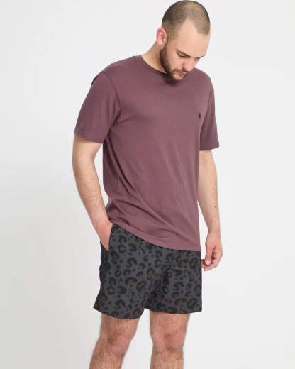 VOLCOM Melange Trunk 17