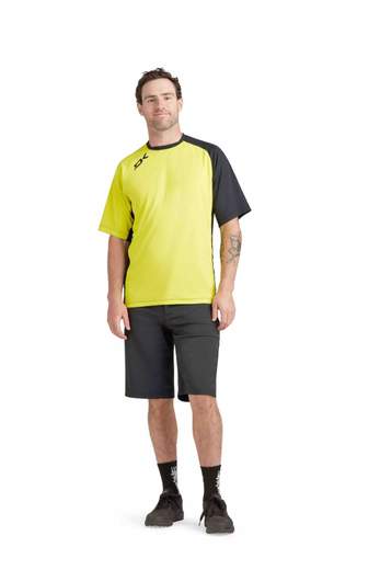 DAKINE T-SHIRT JERSEY BIKE MEZZA MANICA